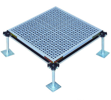 Kehua Server Room Raised Floor Intelligent Ventilation Systems