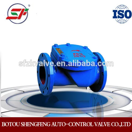 rubber disc check valve
