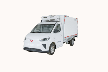 Camion refrigerato optoelettronico Wuling Zhiyue Yangguang