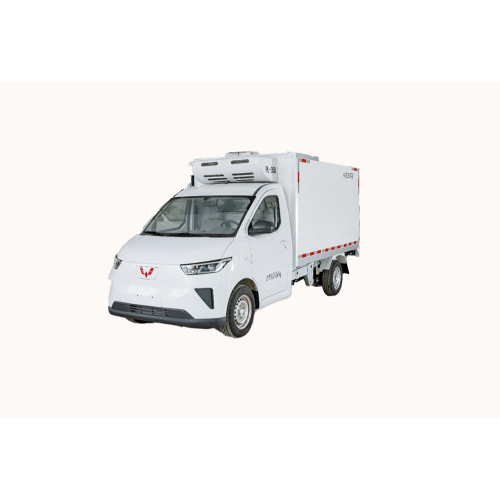 Wuling Zhiyue Yangguang Optoelectronic Refrigerated Truck