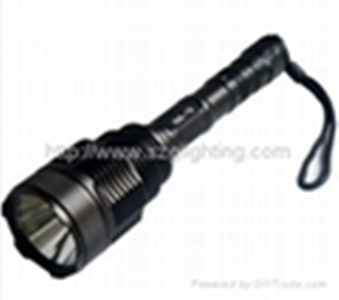 GL-F017 CREE XML-T6 1200lumens led torch