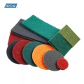 Scrub Pads Industrial Cleaning Sponge Scouring Pad Roll