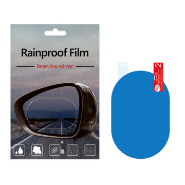 Factory Price Anti-Rain Mist Anti-Fog Mirror Film for Car Rearview