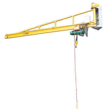 2T Free Standing Workstation Wall Mount Jib Crane