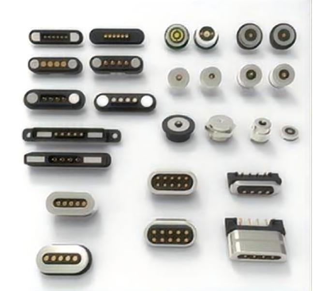 Magnetic connector