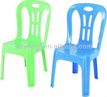 PL-336 plastic chair