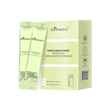 SEOMOU Good Night Moisturizing Pore Shrinking Collagen Firming Leave-In Sleeping Mask: A Comprehensive Guide