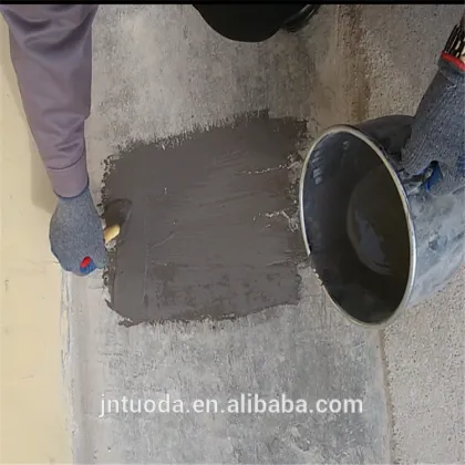 HOT! Inorganic aluminum salt waterproof mortar material China brand professional production