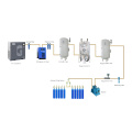 Oxygen Bottle Filling Plant With Good Price