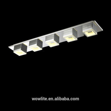 New modern ceiling Light with acrylic lamp LED A3332-5