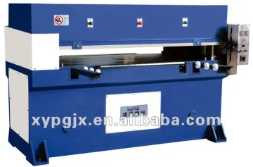 Hydraulic Tetrastyle Plane Car Trimming Presses Machine