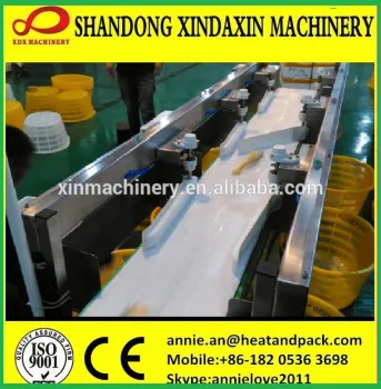 6 Grades frozen fish grading machine