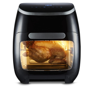 1700W 11qt Electric Hot Oven Air Fryer: A 12L Digital Electric Air Fryer Oven
