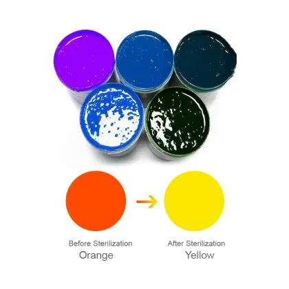 Wholesale Supplier of Chemical Formaldehyde Sterilization Indicator Ink