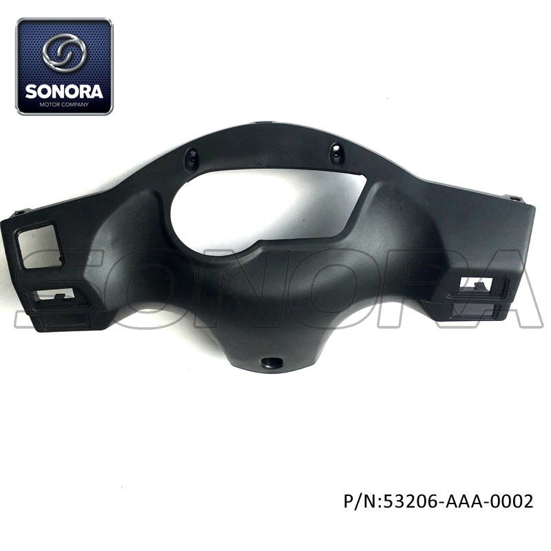 SYM X Pro Steering Cover Back