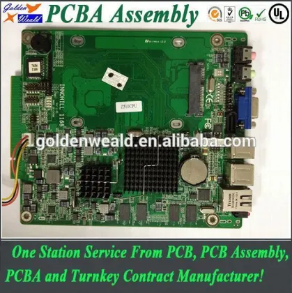 Professional pcb pcba design pcba pcb assembly manufacturers pcba for usb flash drive