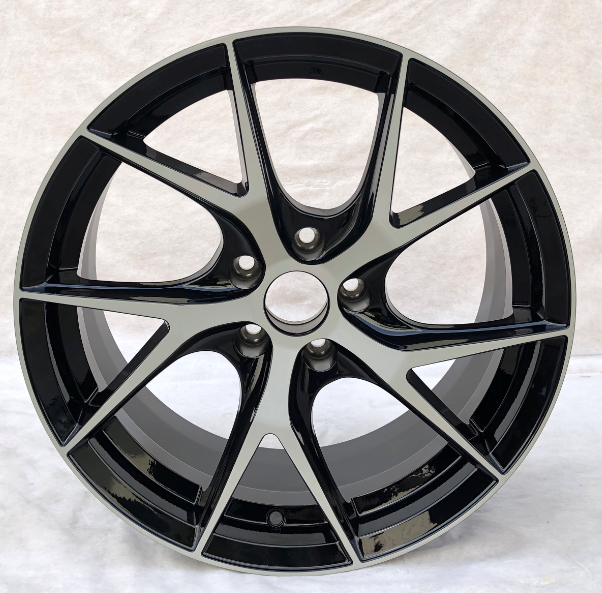 Replica alloy wheels 5x100 rims wheels