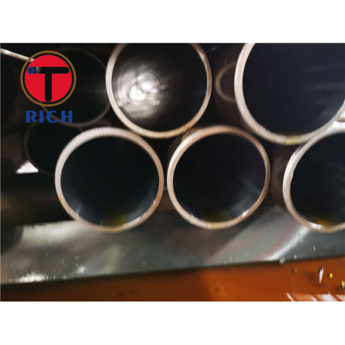 GB/T 3639 Seamless Cold Drawn Precision Steel Tubes