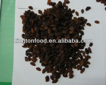 Dried red raisin -newcrop