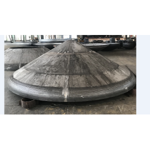 Conical shape head carbon steel