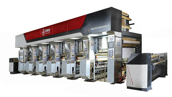 Intaglio printing machine