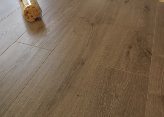 8mm unilin click Euro lock laminate flooring