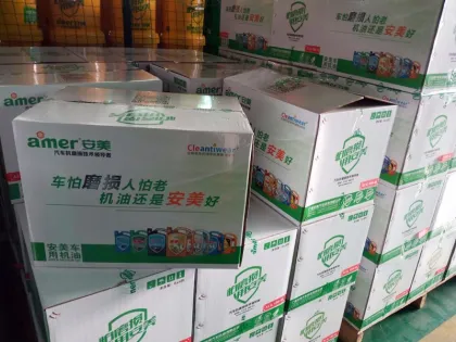 PAO synthetic super gasoline Engine Oil 0w30/40