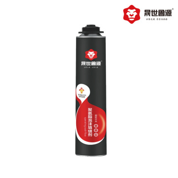 Наполнитель из пенополиуретана с высоким коэффициентом расширения для строительства