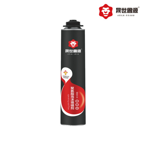 Наполнитель из пенополиуретана с высоким коэффициентом расширения для строительства