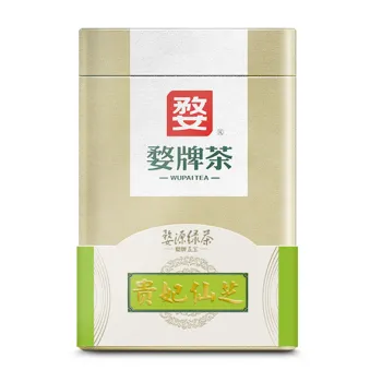 Wuyuan green tea Fairy branches of imperial concubin