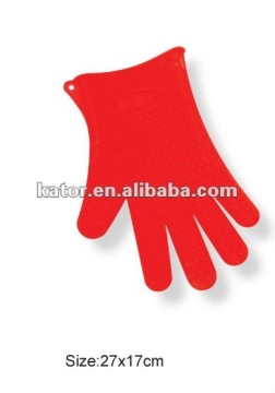 best silicone glove for cooking and backing