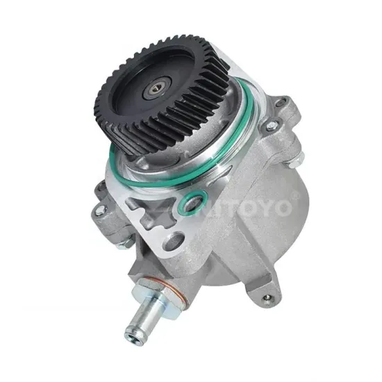 WL5118G00 2.5 TD Vacuum Booster Pump For Ford Mazda Ranger BT50 - NITOYO Other Brake System Car Brake Vacuum Pump