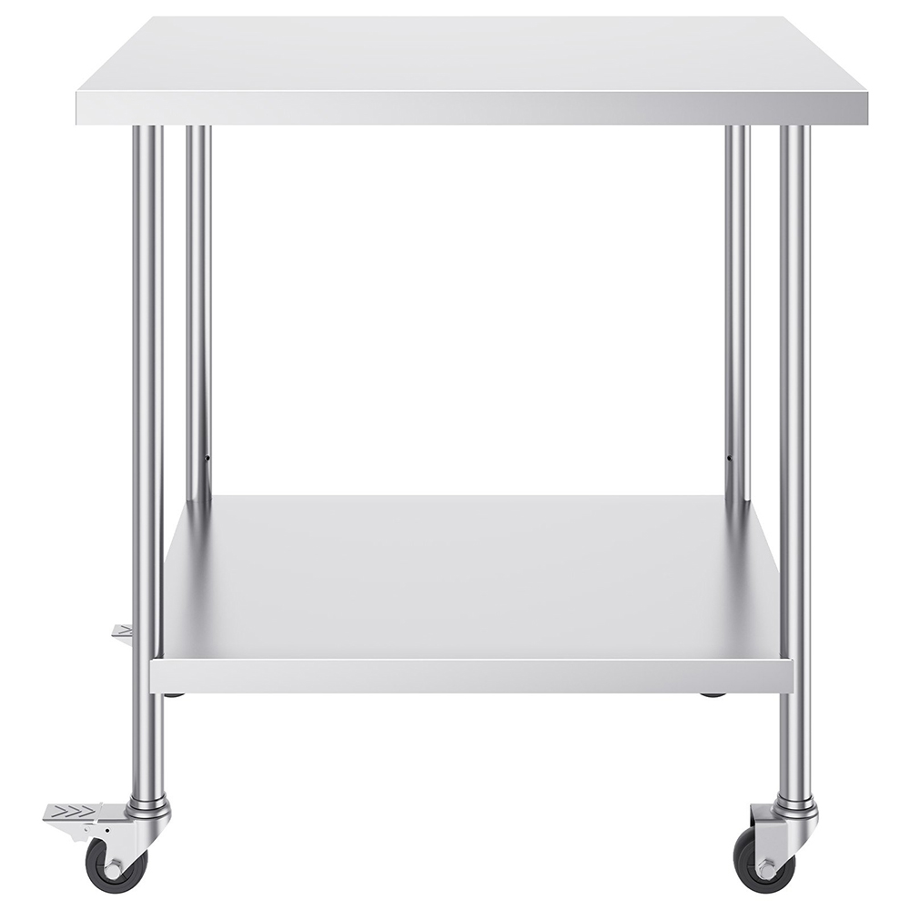 stainless steel tables for kitchen use (4)