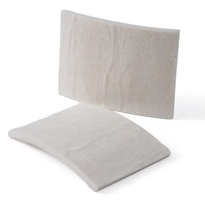 Nano Aerogel Thermal Insulation Blankets: Silica Aerogel and Ceramic Fiber Insulation