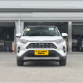 Toyota Rong Fang SUV 2024 edição urbana