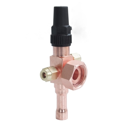 copper plating shut off valve service valve