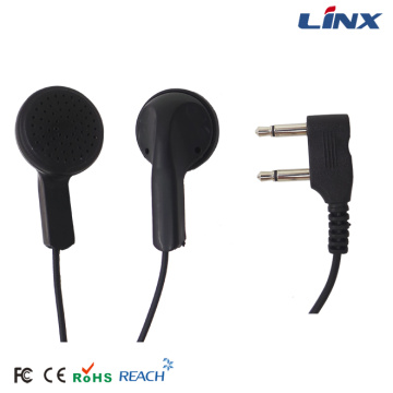 Headphone pin ganda ringan pesawat murah