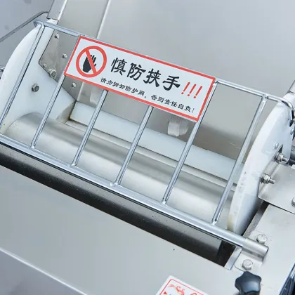 YF-GS110 Professional Stainless Steel Automatic Pasta Noodle Pressing Machine