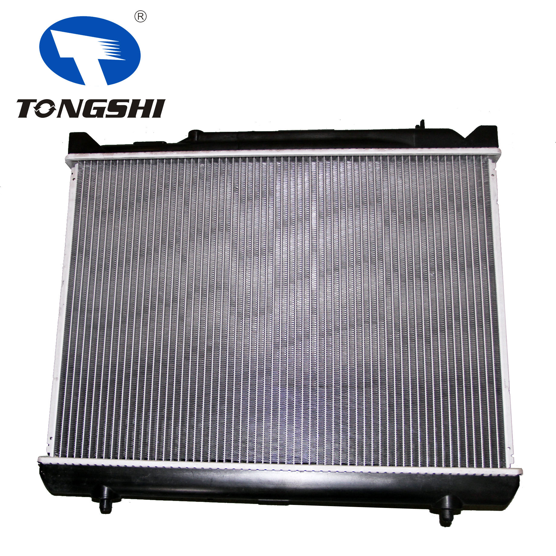 Aluminum radiator Nissens 64196A for SUZUKI GRAND VITARA 2.0HDI 2001