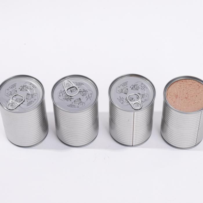 Verschiedene Stile Haustier Snack behandeln nasse Konservenfutter