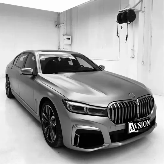 High-Performance BMW 7 Series G11 G12 M20 Style Wholesale Body Kit