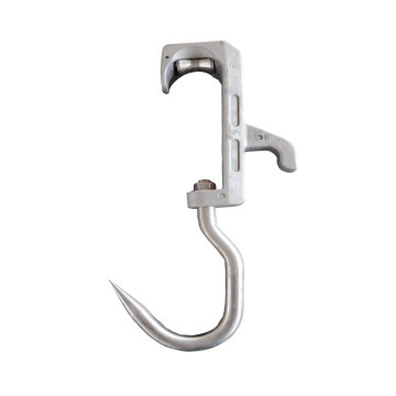 Factory Supply Cattle Slaughter Hooks for Beef Slaughterline Accessories