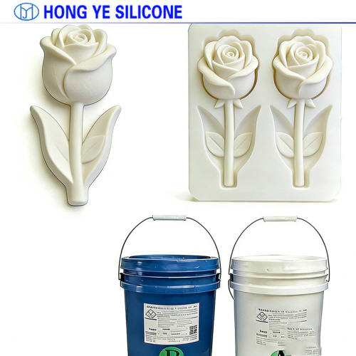 Luxury Silicone for High Precision Molds