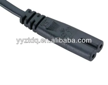 IEC C7 power cord