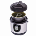 small automatic electric pressure cooker