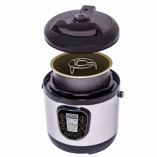 China small automatic electric pressure cooker Factory