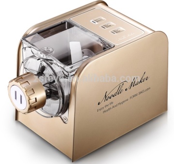 High-efficiency home use automatic pasta maker,noodle maker,noodle machine 250w