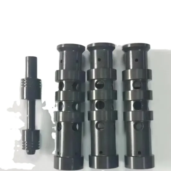 MPS6 Series High Temperature Resistant Large Bore Tire Valve Core