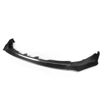 V Style Dry Carbon Chin Spoiler and Winglets for BMW G80 M3/G82/G83 M4 2023
