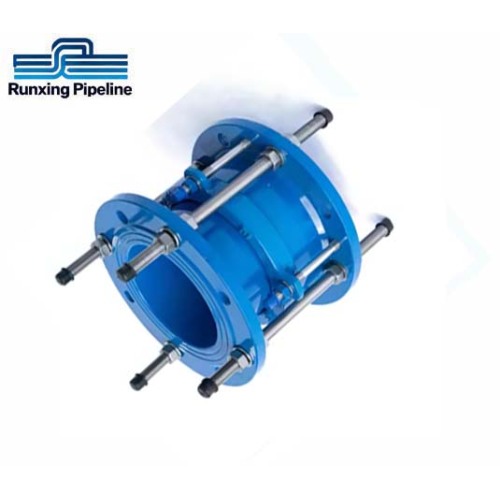 Ductile Iron Dismantling Joint Pipe Compensator